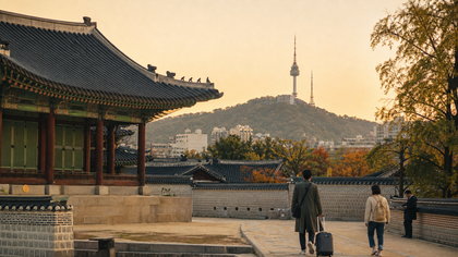 2026 한국 7일 여행 일정: 서울에서 부산까지, 팬을 위한 완벽 가이드