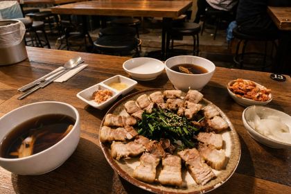 서울 맛집 가이드: 동네별 추천 음식과 가격 정보