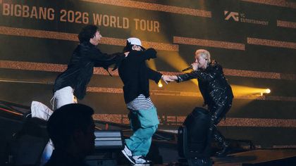 BIGBANG returns to stadiums after 9 years — without T.O.P