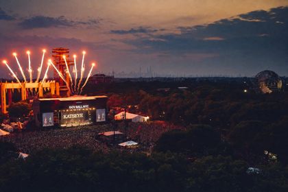 KATSEYE at Governors Ball 2026 NYC: June 5 Set Recap, Crowd Reaction, and the Cardi B Moment