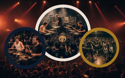 Korea's circle pit pulled Meule back — 4 shows in June