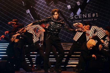 ソウル即完売 — ユンホのSCENE#1アジア公演日程が確定