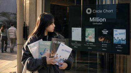 Circle一括認定で4作がミリオン達成