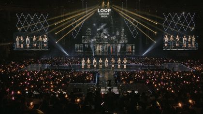 I.O.I『全知的おせっかい視点』402話：LOOP公演の舞台裏と初代マネージャー・ヨンヘの帰還