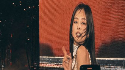Jennie 刚成为第二位跻身榜单的女 K-pop 独唱歌手