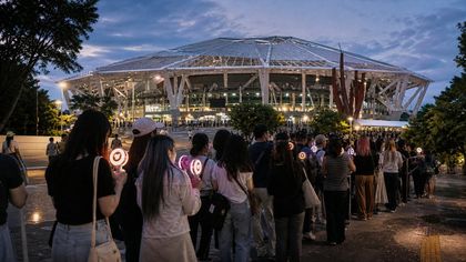 TWICEがソウルで世界ツアー完走、7月はさらに5公演