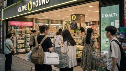 首尔药妆店成中国游客新奢侈商场