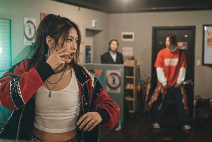 Park Ji-hyun modeled Wild Sing's center on Lee Hyori