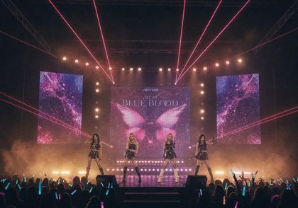 ARTMS booked 19 shows on three continents — without HaSeul