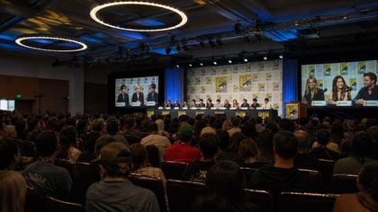 ENHYPEN's SDCC panel: Twilight's director, not the author