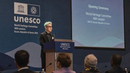 Korea waited 38 years for this summit. G-Dragon opened it.