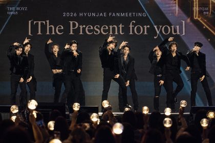 THE BOYZ贤在9月12日至13日首尔COEX Artium个人粉丝见面会售罄