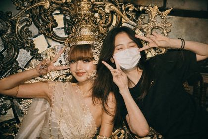 LISA and JISOO dropped comeback news hours apart
