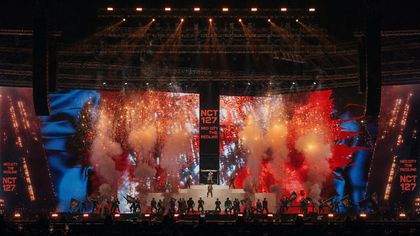 NCT 127、10年で初めて全員そろって契約更新