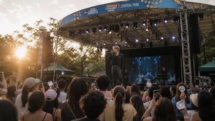 Yeonjun just became K-pop's second-ever solo act on GMA