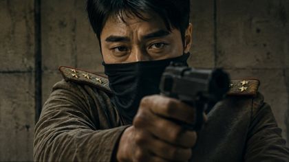 『エージェント・キム再起動』（Netflix、2026年6月26日）：ソ・ジソブの完全AI生成アクションシーン