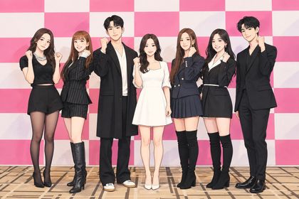 더보이즈 Q, 우주소녀 엑시와 함께 같은 공포 영화 출연