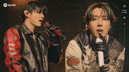 BTS's NORMAL broke a Spotify record — just not the obvious one
