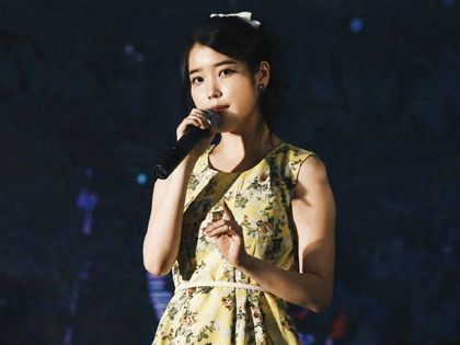 IU新单曲正好在《Bye, Summer》一年后发布