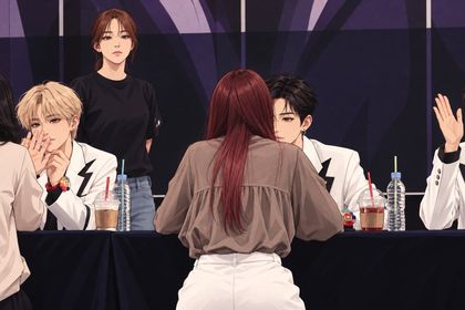 ONEUS's Oct. 5 fansign has Seoho back in the lineup