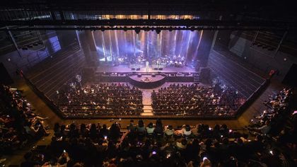 옹성우는 팬미팅이라 했지만, 공연은 콘서트 같았다