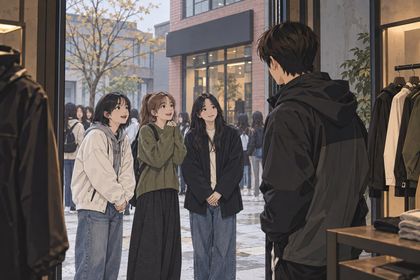 단 하루만: 박지훈, 수퍼드라이 성수 팝업스토어에 뜬다