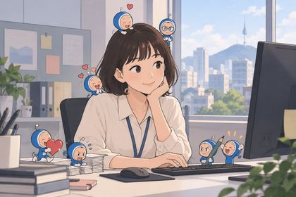 웹툰 35억 뷰, 5주년 맞은 ‘유미의 세포들’