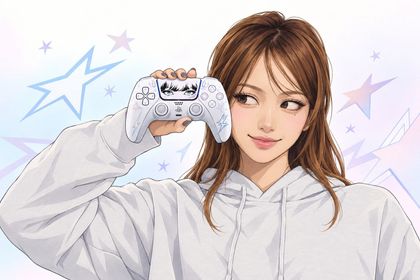 Lisa自身がデザインしたPS5コントローラー、129,000ウォンで登場