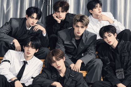 NEXZ's Bangkok fansign has 100 seats. Entries closed Oct. 15