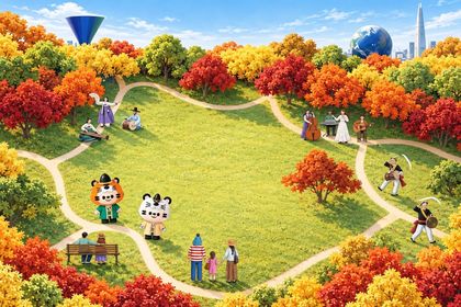 폴 킴의 노들섬 공연, 1분 만에 매진