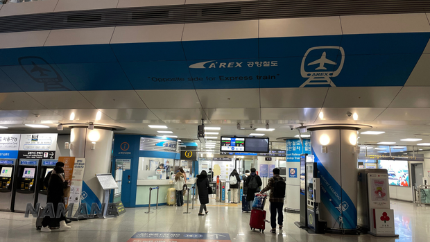 PayPay로 NAMANE 카드 충전: 한국 지하철·버스 이용법