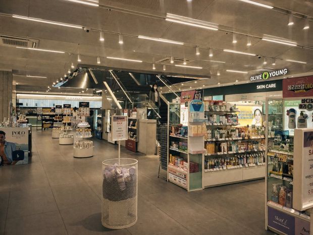 Olive Youngスキンケアが30〜50%オフ——韓国で買うもの