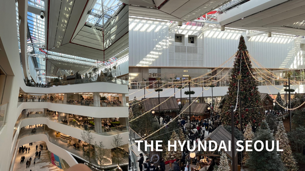 4 Christmas Spots in Seoul: Ideal for Winter Dates and Tours