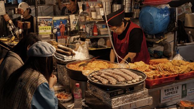 ₩1,000 to ₩150,000 — What Every Meal in Korea Actually Costs