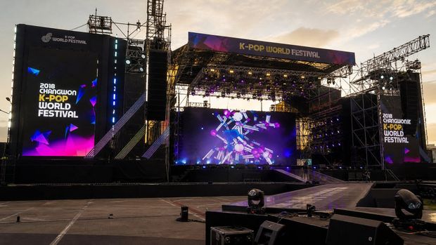 K-Pop World Festival及韩国音乐活动2026：完整日程