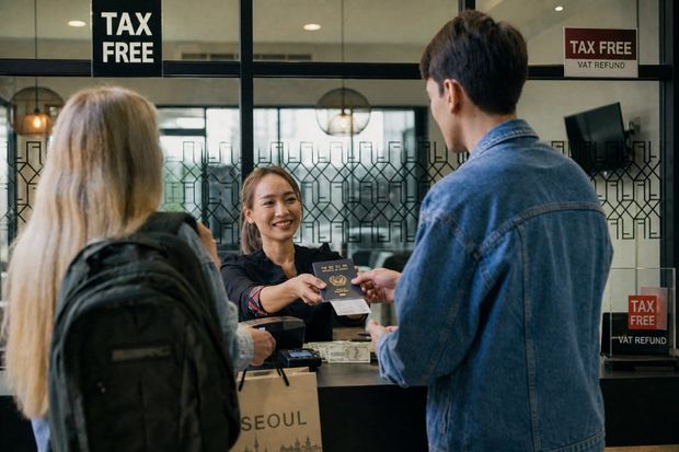 Tourists Get 5–8% Back in Korea — Here's How to Claim It