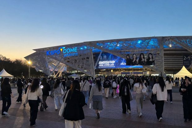 K-Pop Concert Venues in Korea: Foreign Visitor Guide 2026