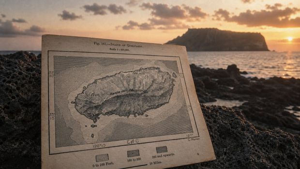 'Quelpart': The European Name for Jeju That Lasted Centuries