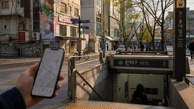 Seoul for Francophone K-POP Fans: Agencies, Beauty & Neighbourhoods