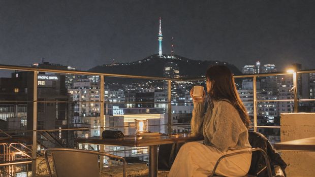 서울 카페는 동네마다 분위기가 완전히 다르다