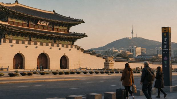 7-Day South Korea Itinerary 2026: Seoul to Busan for Visiting Fans