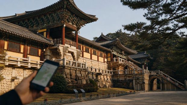 韓国南部2026年：慶州・全州・全羅道ガイド