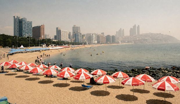 부산 해운대 & 광안리 감성 코스 — 해운대 대표 관광지 감성