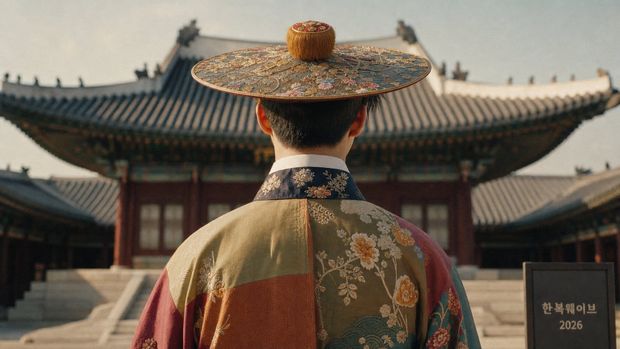 50款韩服设计，4座全球城市——韩国为何选择Felix