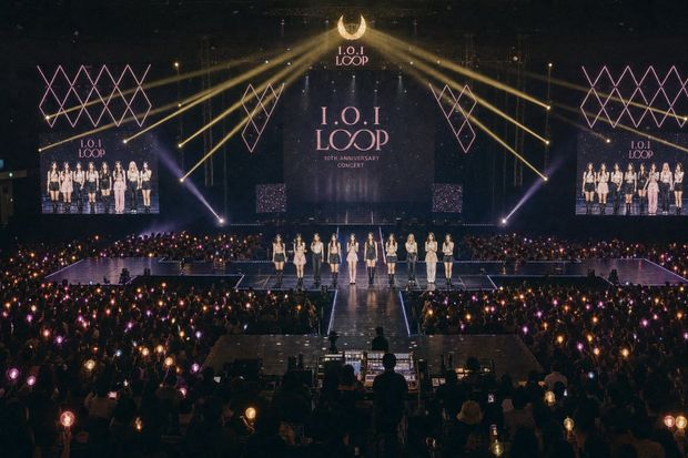 'I.O.I还没有结束' — 《我的上司》演唱会特辑，6月13日播出