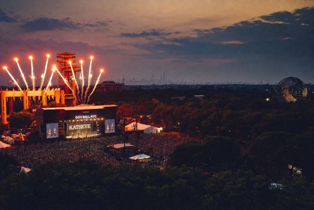 KATSEYE at Governors Ball 2026 NYC: June 5 Set Recap, Crowd Reaction, and the Cardi B Moment