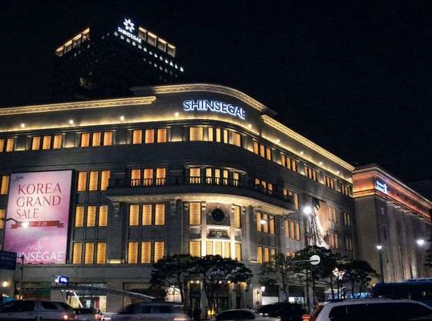 Where Seoul actually shops now — and why it's all in Myeong-dong