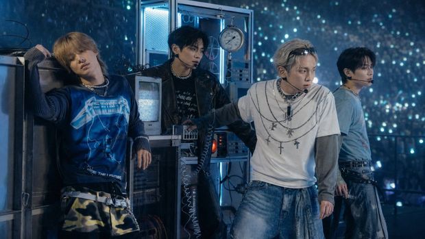 Atmos reached iTunes No. 1 in 16 countries — SHINee at 18