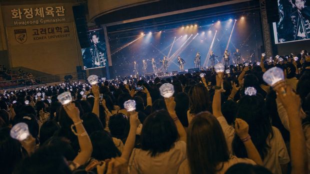 TREASURE hasn't played Seoul in 15 months. June changes that.