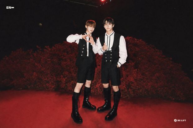 ENHYPEN confirms August 21 comeback with THE SIN : BLISS